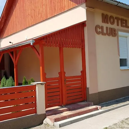 Club モーテル Kétegyháza